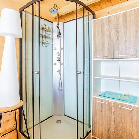 Beautiful In With Sauna * Septfonds